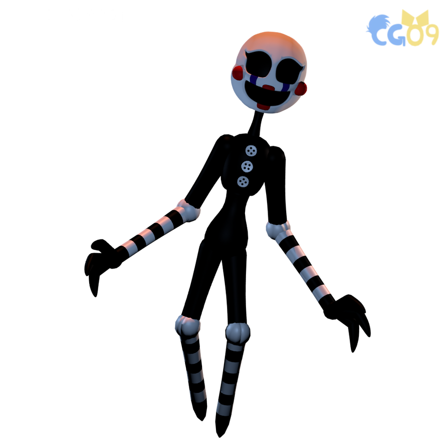 Rta Puppet The Puppet (TRtF Classic) by CGraves09 on DeviantArt