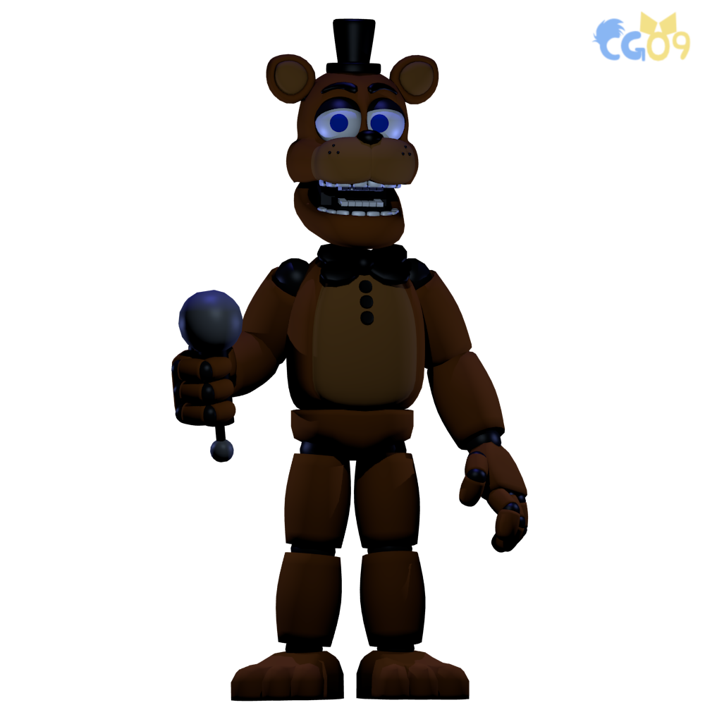 Adventure Withered Freddy by KingAngryDrake on DeviantArt