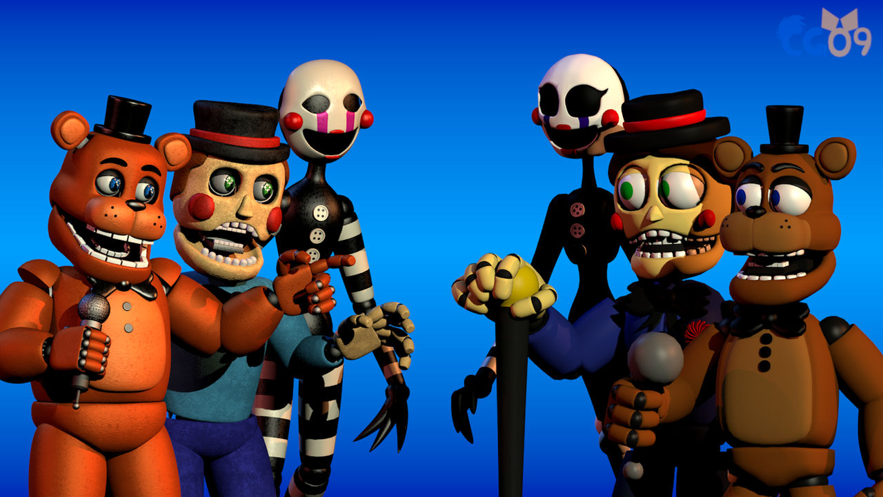 Trtf Models TRtF 2 Model Comparison by CGraves09 on DeviantArt