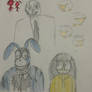 TWF: Faces of Grief drawing