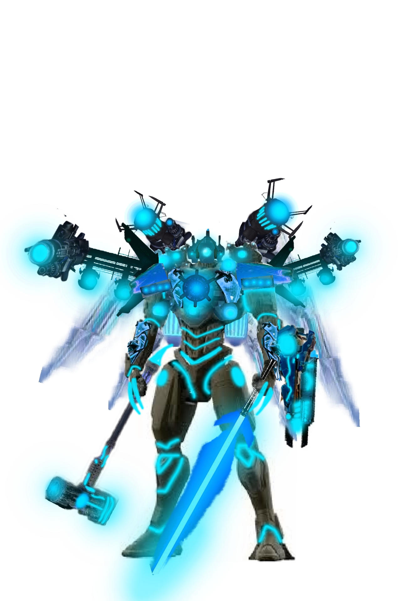 Ultimate Camera Man Ultimate Titan cameraman by ADYCdeviantart on DeviantArt