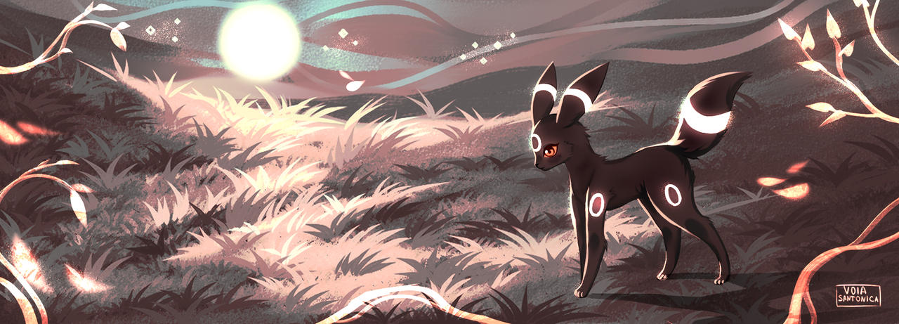Opera Umbreon Umbreon by VoiaSantonica on DeviantArt