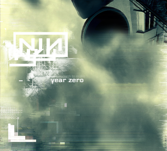 Nine Inch Nails - Year Zero by brewhizz on DeviantArt Nine Inch Nails - Year Zero by brewhizz on DeviantArt