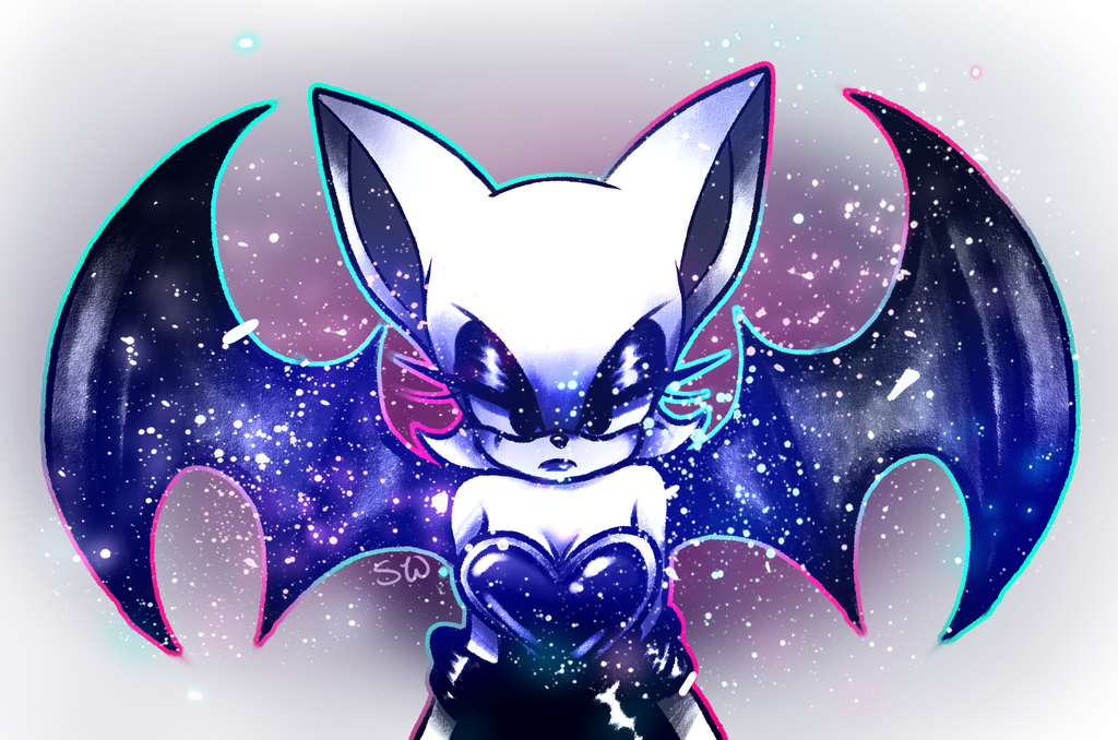 Galactic Rouge by SweetWisp on DeviantArt