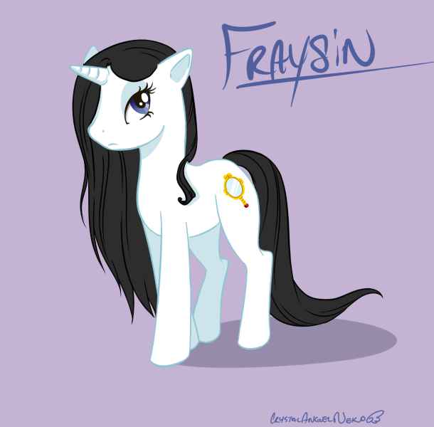 Fraysin Pony