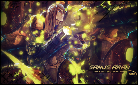 Samus Aran