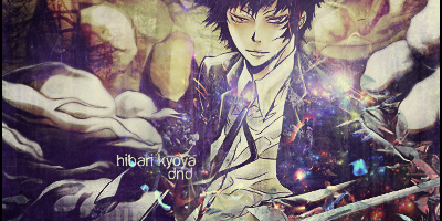 Hibari Kyoya