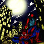 Spiderman Classic and Scarlet