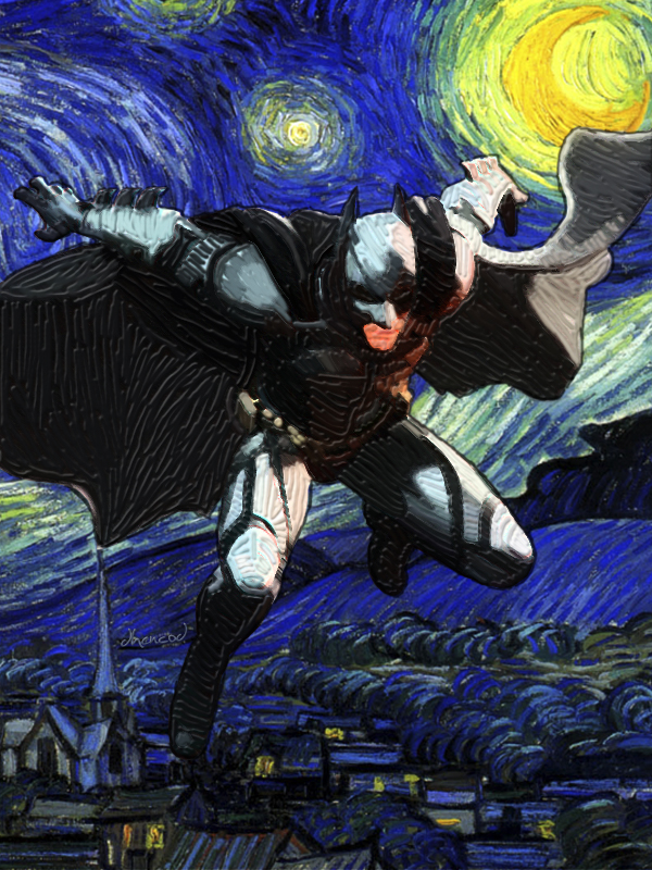 BatGogh