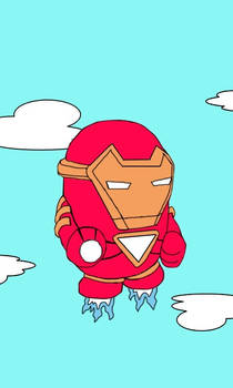 Mini Iron Man