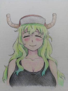 Lucoa - Kobayashi's Dragon Maid