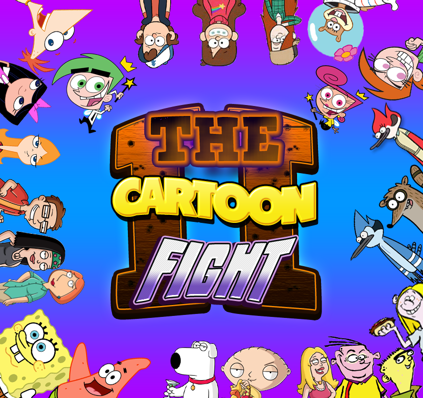 Fight Caton Cartoon Fight Season 2 by TDWT25 on DeviantArt