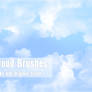 Cloud Brush Pack