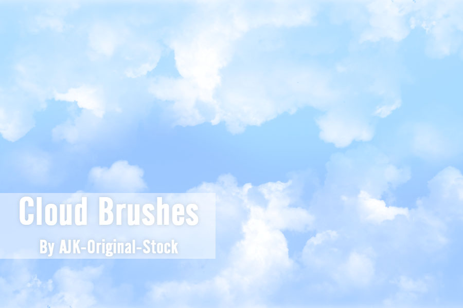 Cloud Brush Pack