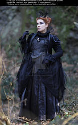Evil Queen Gothic Stock 005