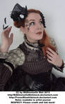 Steampunk Aristrocrat Lady Stock 004 by MADmoiselleMeliStock Steampunk Aristrocrat Lady Stock 004 by MADmoiselleMeliStock