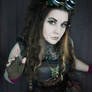 Steampunk Girl Stock 003