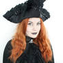 Gothic Portrait STock