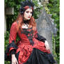 Vampire Queen Stock Gothic 002