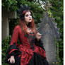 Vampire Queen Stock Gothic 004