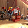 Team Fortress 2 - On Defense