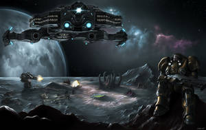 Starcraft 2: Conquest