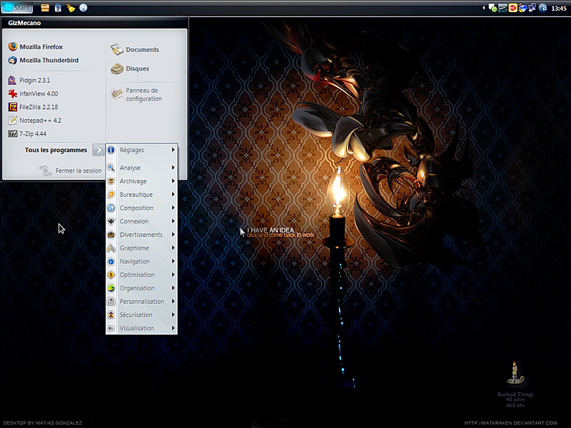 GizTop 8.1 : Esperando la luz by GizMecano