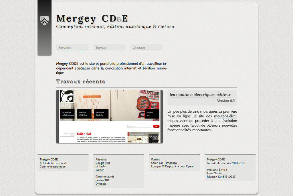 mergey-1.b.1 by GizMecano