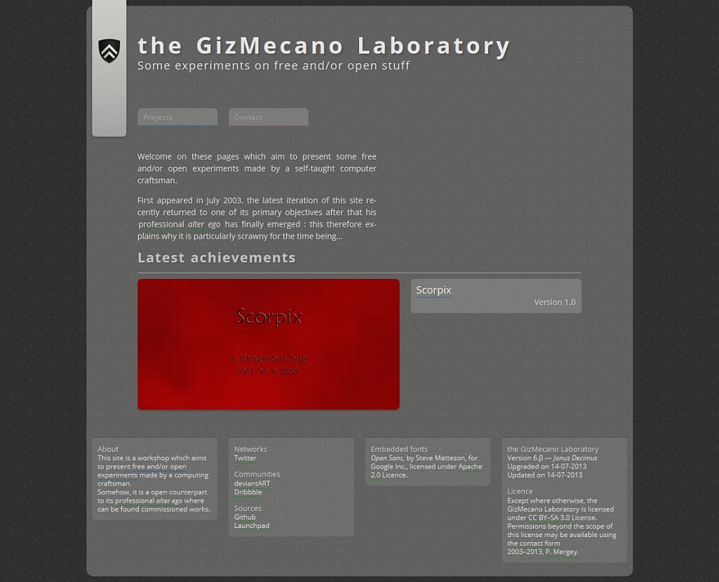 gizmecano-6.b by GizMecano