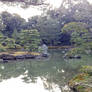 Behind the Golden Temple