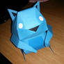 Papercraft Squirrel
