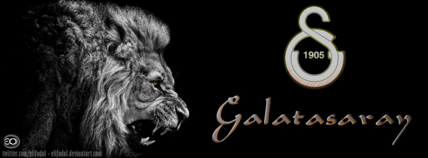galatasaray facebook kapak foto by
