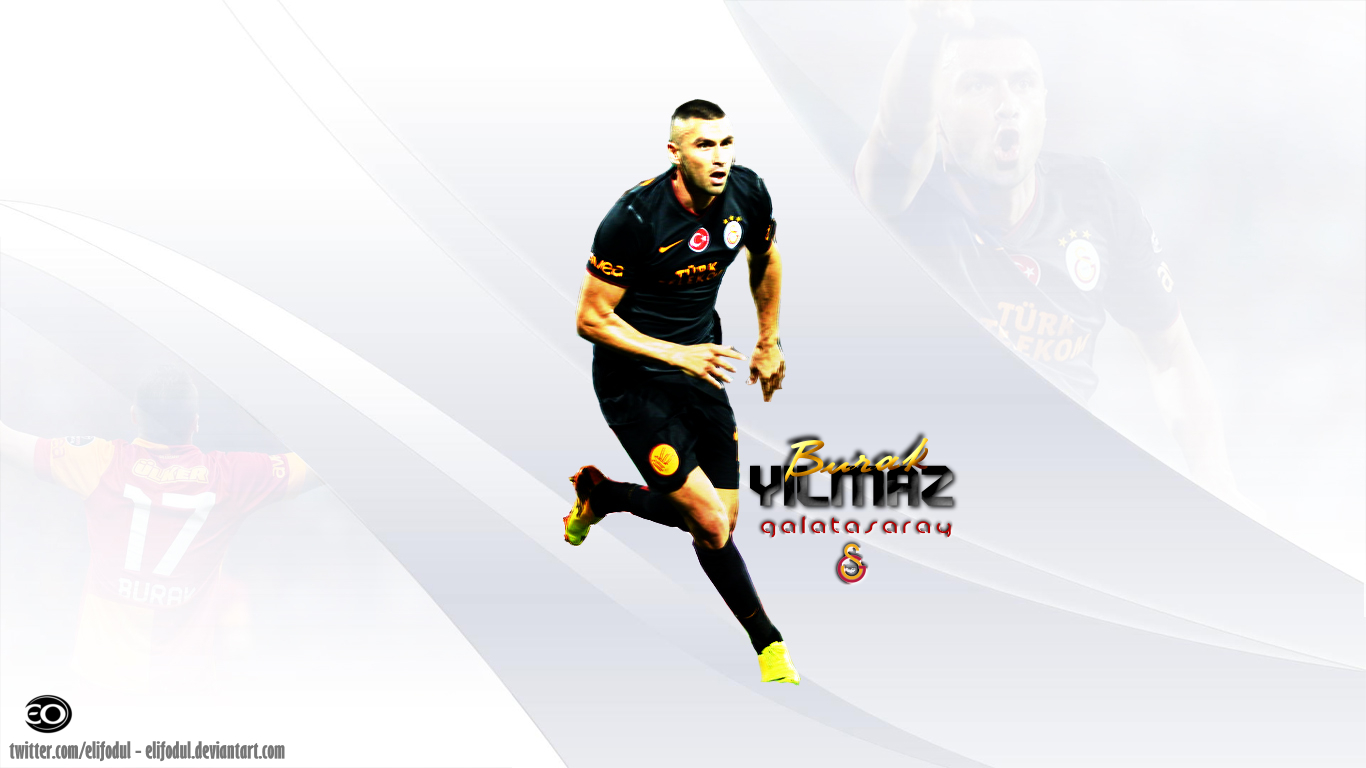 Burak Yilmaz Wallpaper