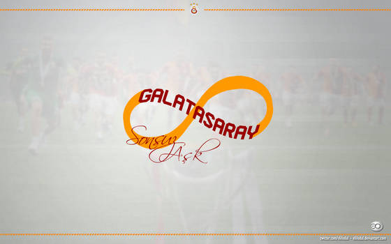 Sonsuz Ask Galatasaray Wallpaper