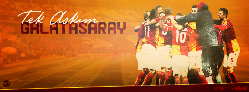 Tek Askim Galatasaray Kapak Foto