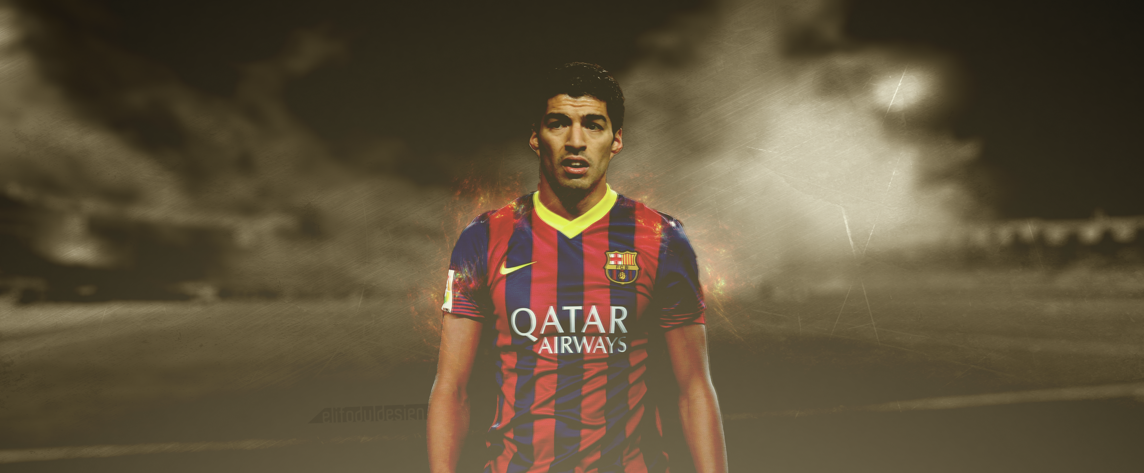 Luis Suarez barcelona