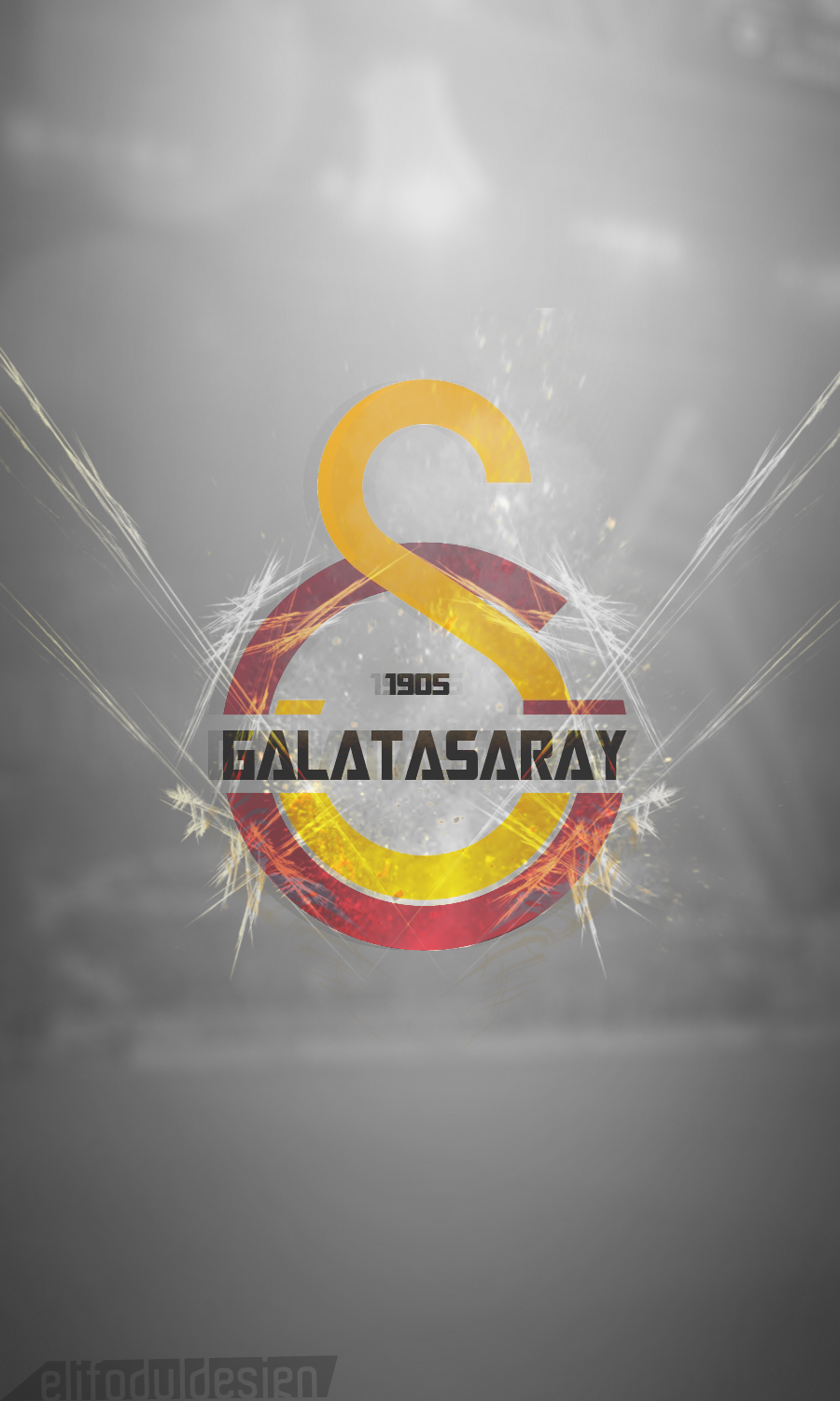 galatasaray mobil wallpaper by elifodul
