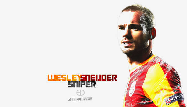 wesley sneijder wallpaper