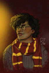 Harry James Potter