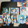 My Sailor Mercury's collection