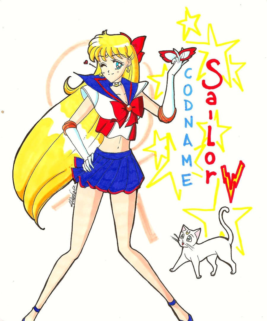 Codname Sailor V