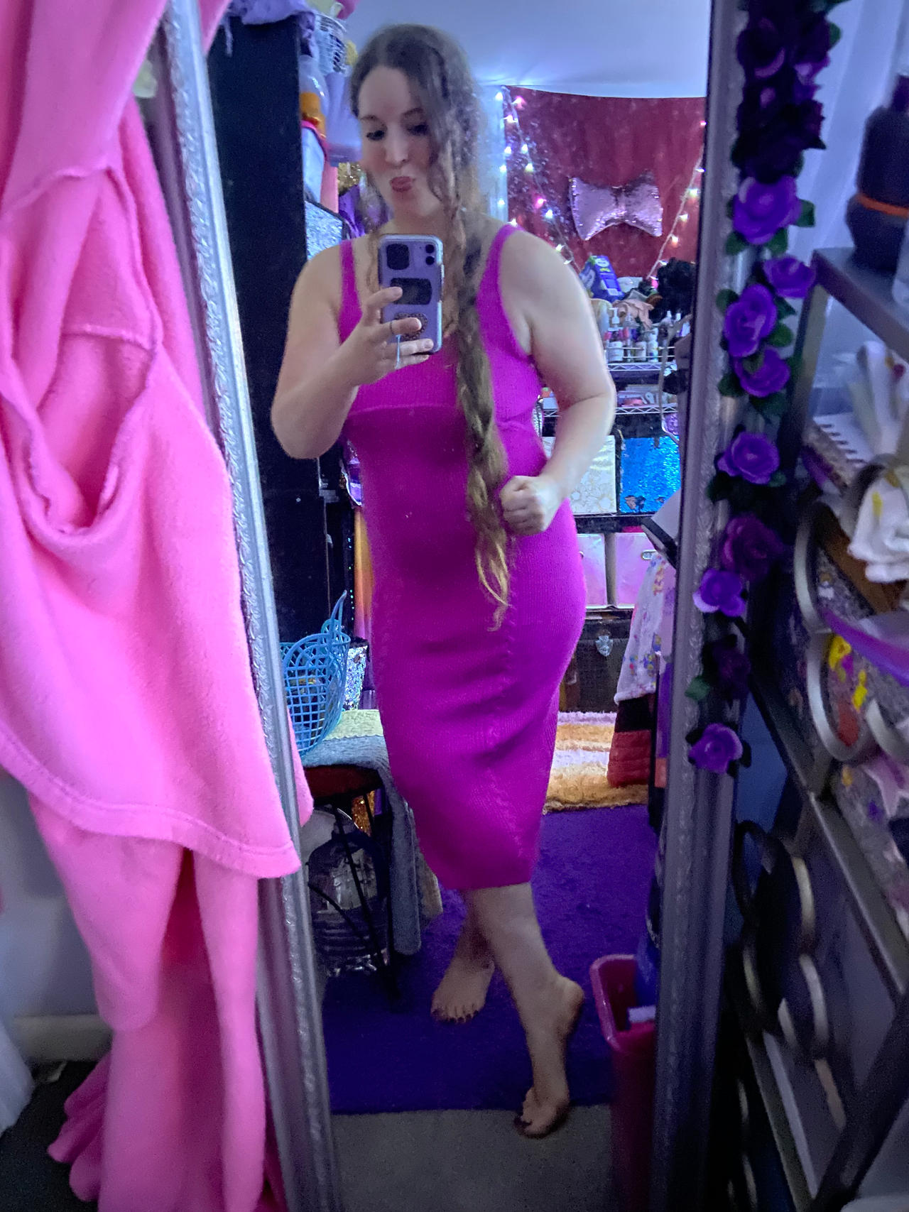 Delectable Delts by LivingRapunzel on DeviantArt