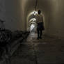 In the Tunnel