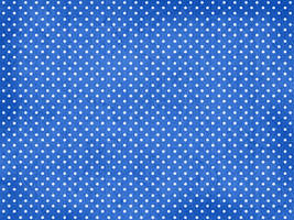 Texture Dots Bleu