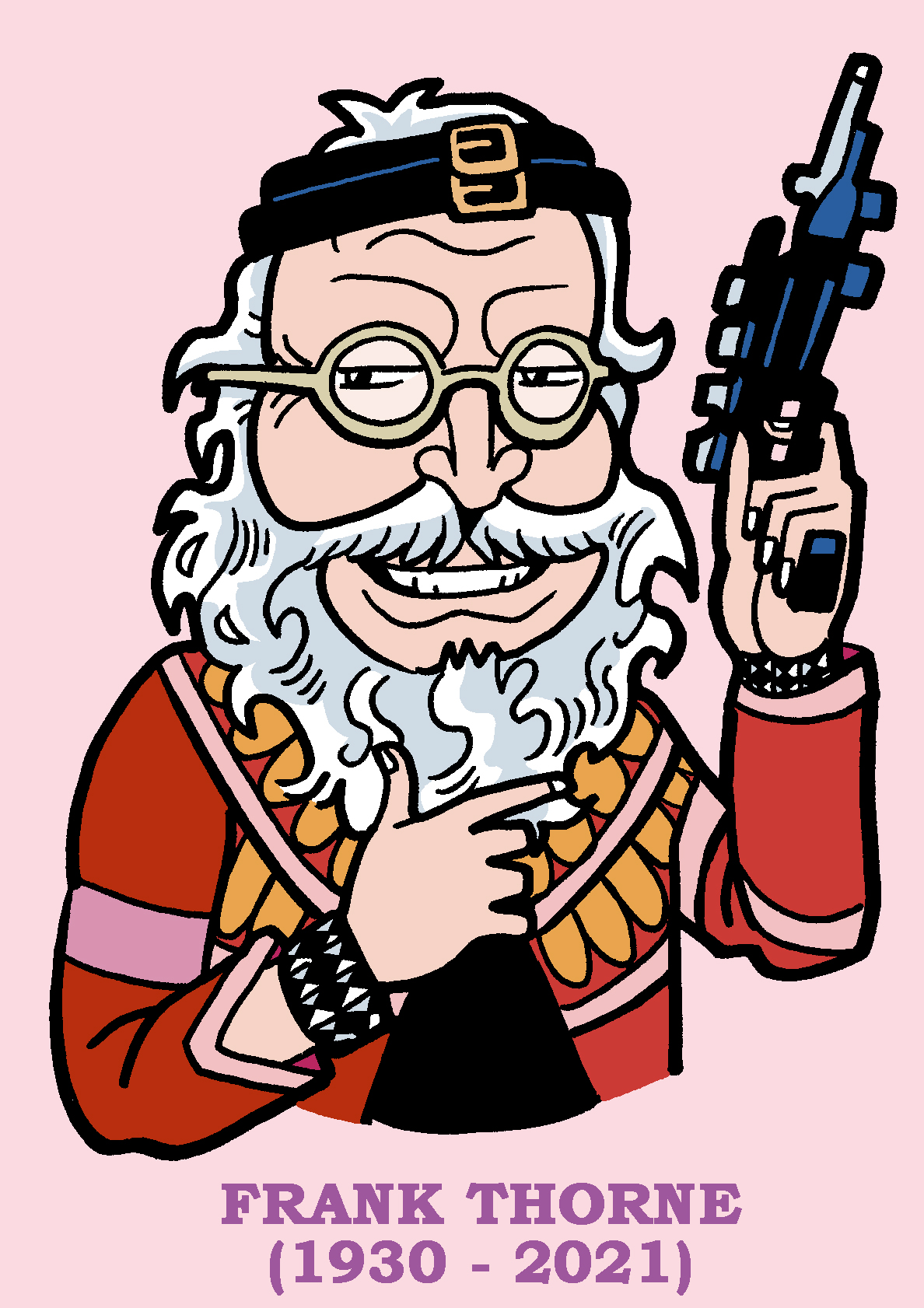 Thore Rippy Rip Thorne by darkchapel666 on DeviantArt