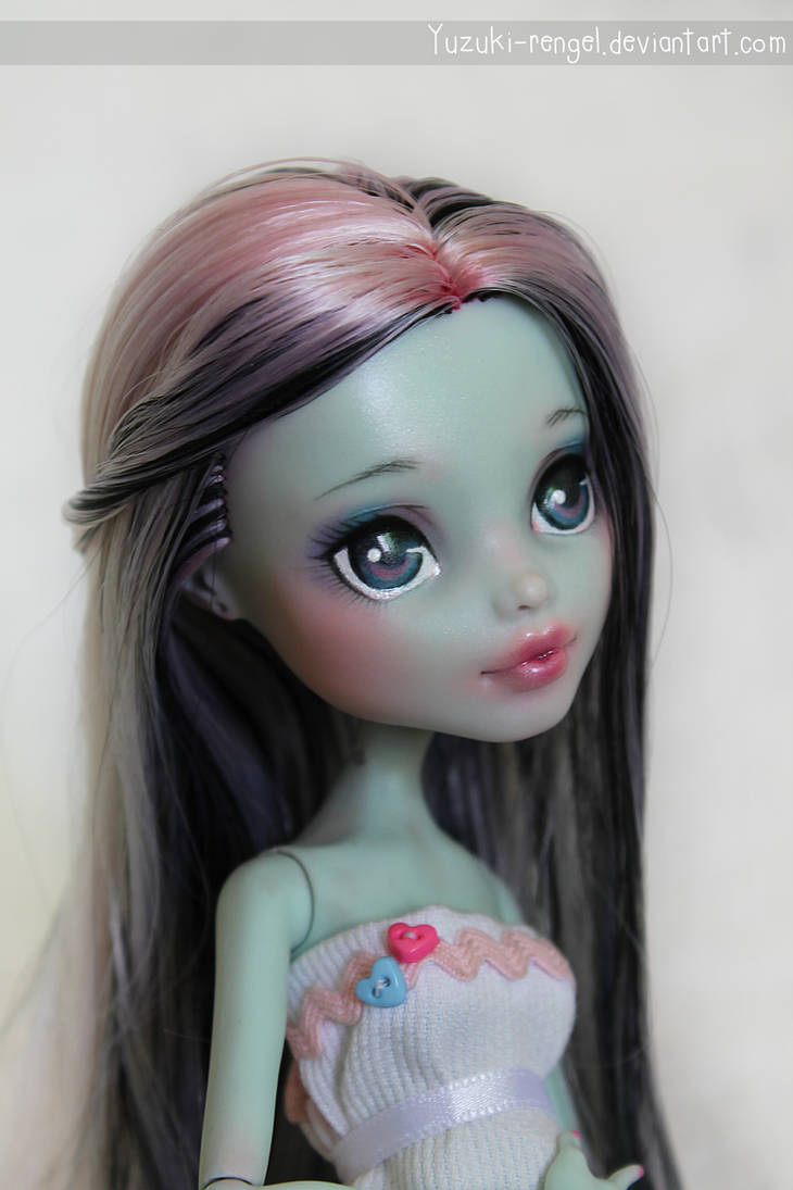 Sweet Candy Doll by Yuzuki-Rengel on DeviantArt