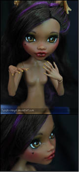 Clawdeen