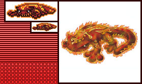 Sprite - Salamandemon Reworked