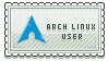 Stamp - Arch Linux User by aYungie