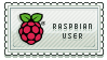 Stamp - Raspbian User by aYungie